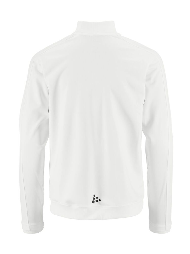 Craft Evolve 2.0 Half Zip Jr - White [1000] / 122/128