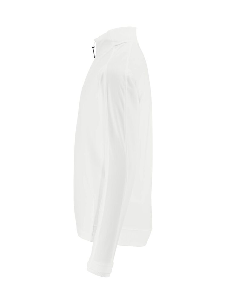 Craft Evolve 2.0 Half Zip Jr - White [1000] / 122/128