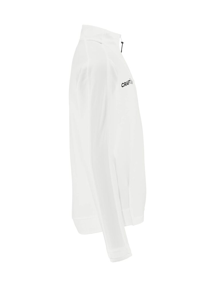Craft Evolve 2.0 Half Zip Jr - White [1000] / 122/128