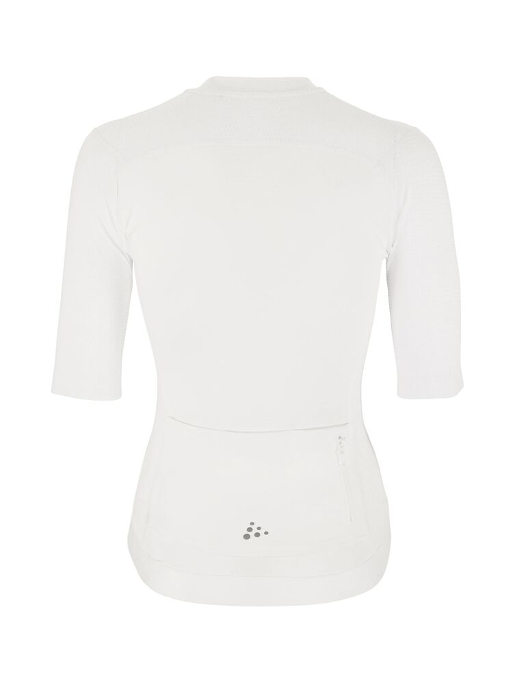 Craft Endur Aerolight Jersey W - White [1000] / XS