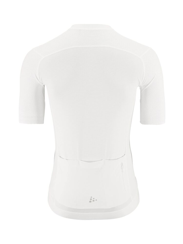 Craft Endur Aerolight Jersey M - White [1000] / XS