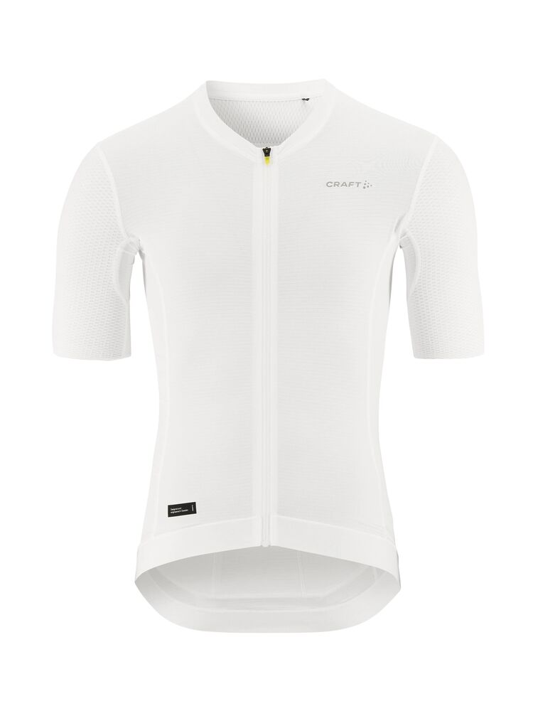 Craft Endur Aerolight Jersey M - White [1000] / XS