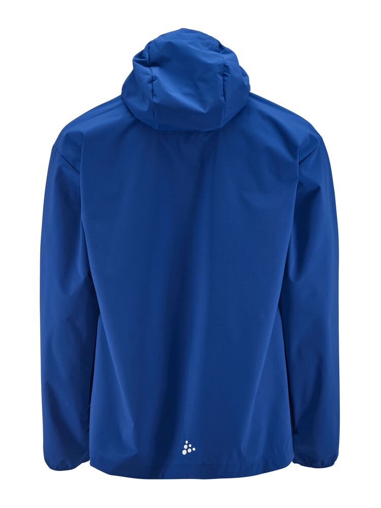 Craft Squad Go Weather Jacket M - Club Cobolt [3460] / XS