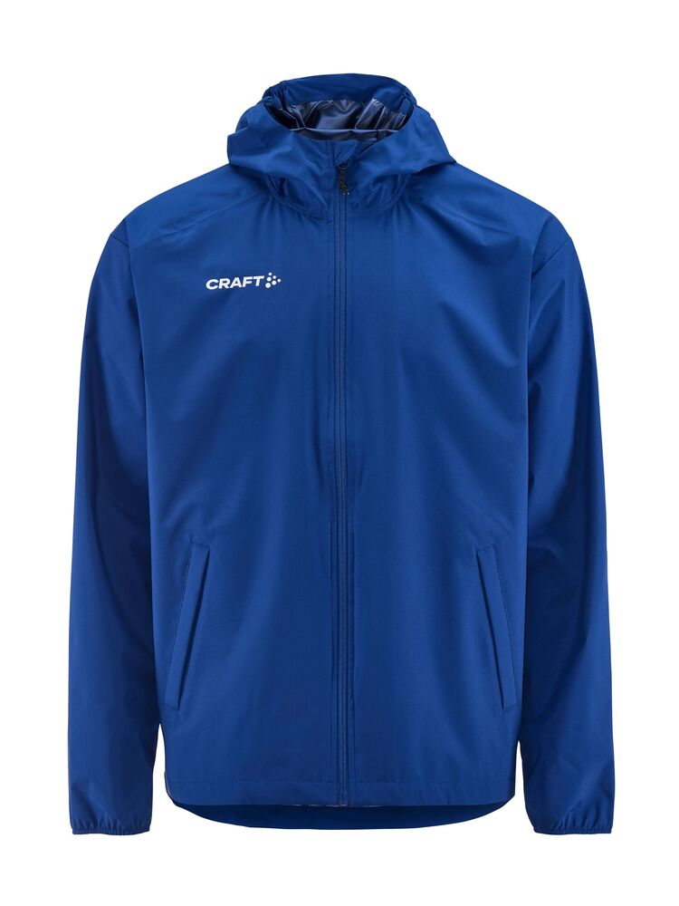 Craft Squad Go Weather Jacket M - Club Cobolt [3460] / XS