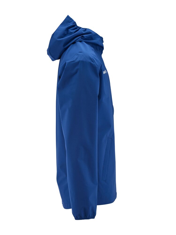Craft Squad Go Weather Jacket M - Club Cobolt [3460] / XS