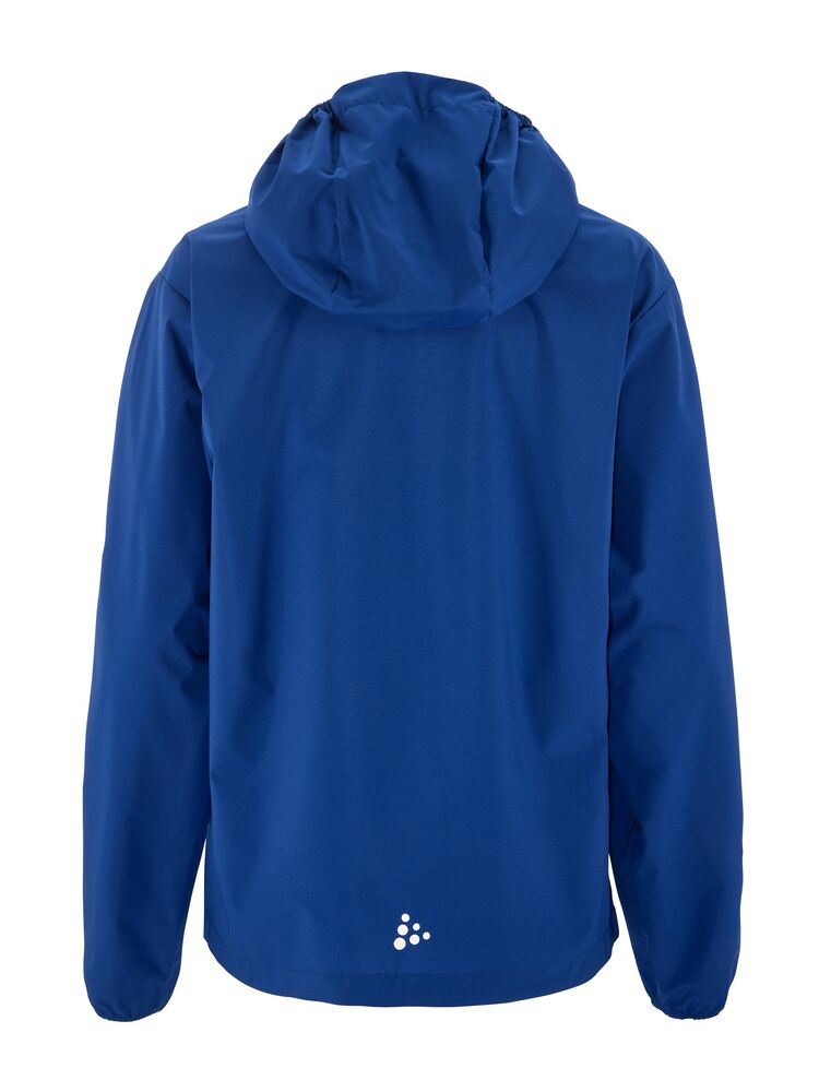 Craft Squad Go Weather Jacket W - Club Cobolt [3460] / XS