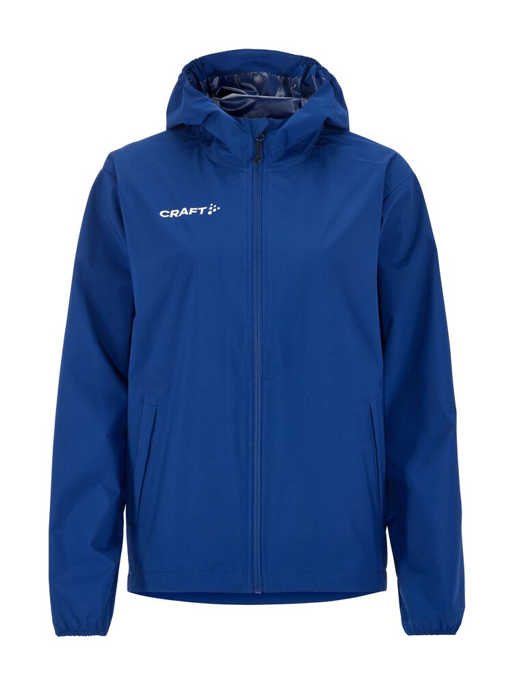 Craft Squad Go Weather Jacket W - Club Cobolt [3460] / XS