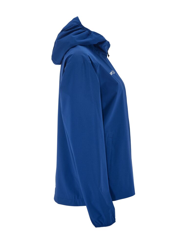 Craft Squad Go Weather Jacket W - Club Cobolt [3460] / XS