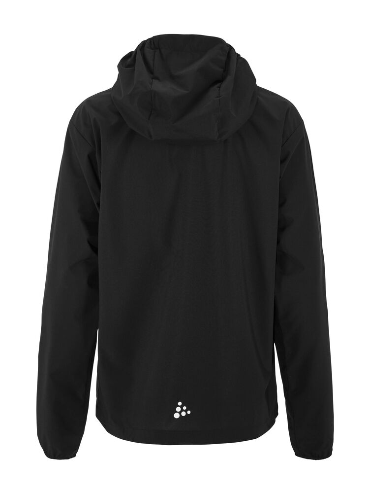 Craft Squad Go Weather Jacket W - Black [9990] / XS