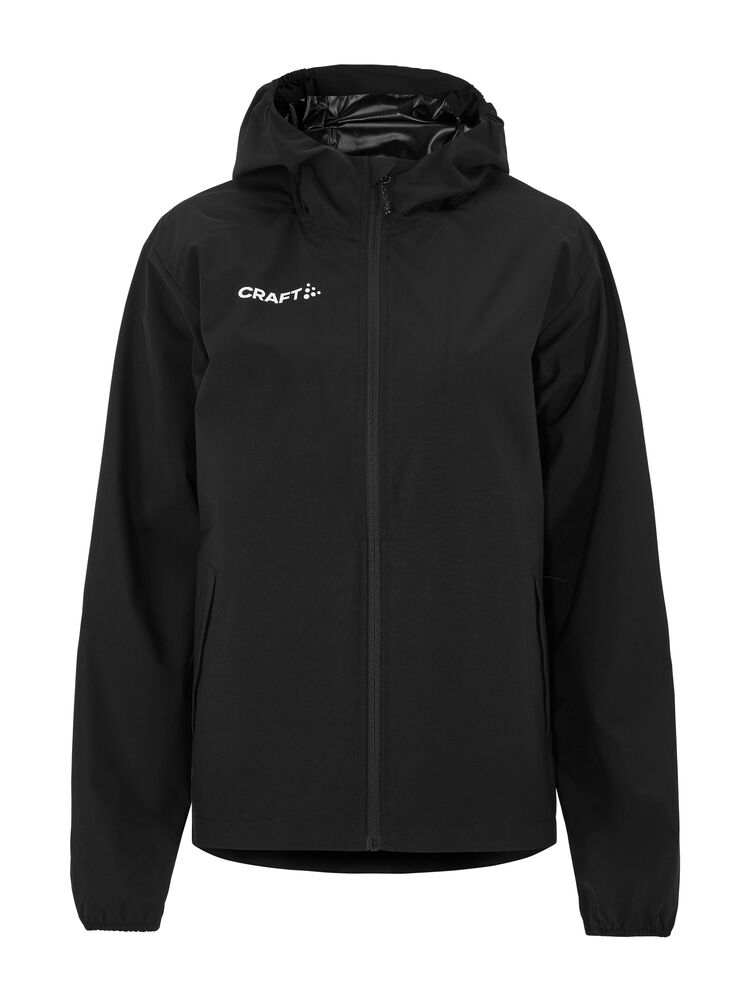 Craft Squad Go Weather Jacket W - Black [9990] / XS