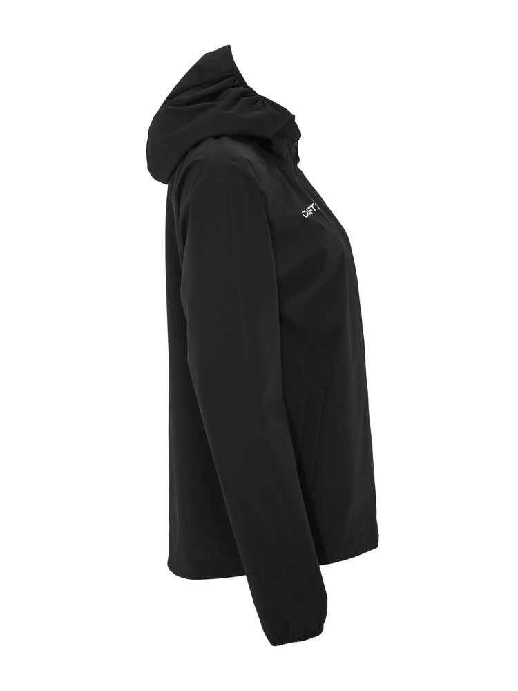 Craft Squad Go Weather Jacket W - Black [9990] / XS