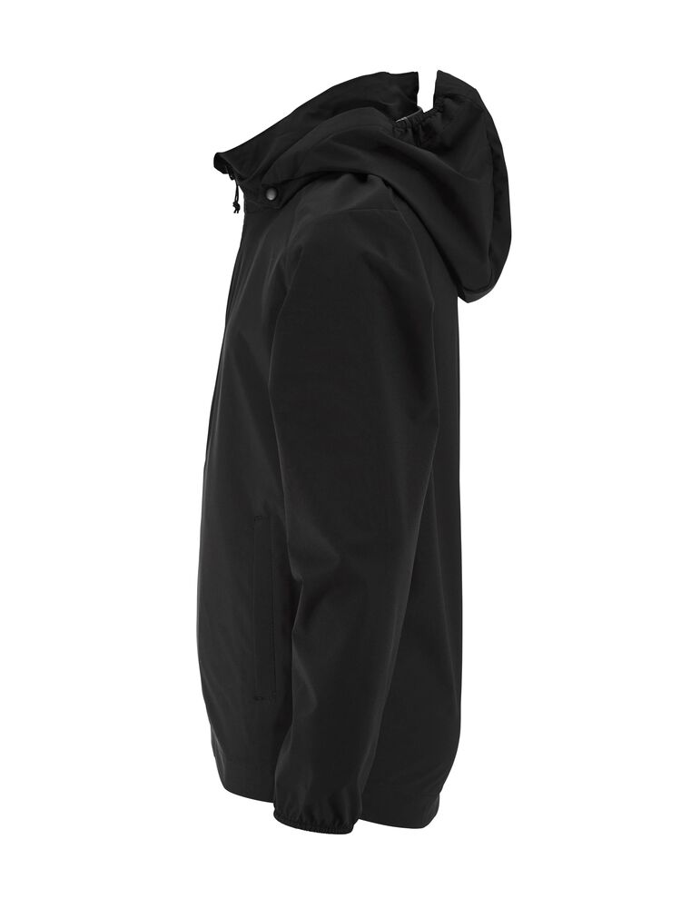 Craft Squad Go Weather Jacket Jr - Black [9990] / 122/128