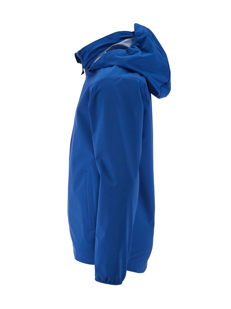 Craft Squad Go Weather Jacket Jr - Club Cobolt [3460] / 122/128