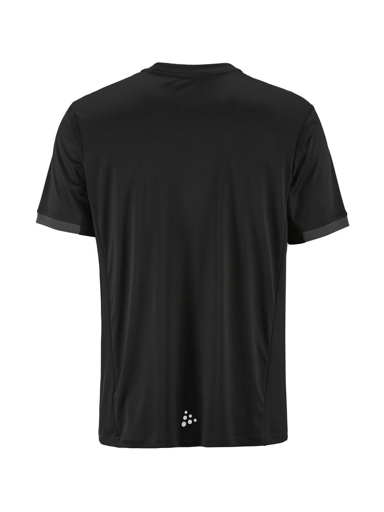 Craft Evolve 2.0 Graphic Jersey M - Black [9990] / XS
