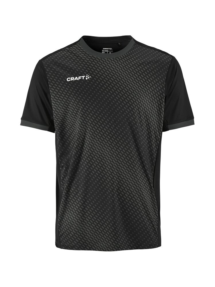 Craft Evolve 2.0 Graphic Jersey M - Black [9990] / XS