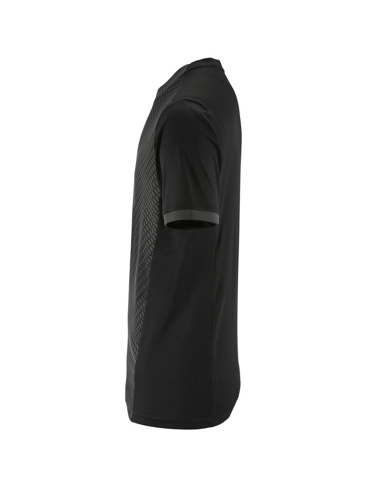 Craft Evolve 2.0 Graphic Jersey M - Black [9990] / XS