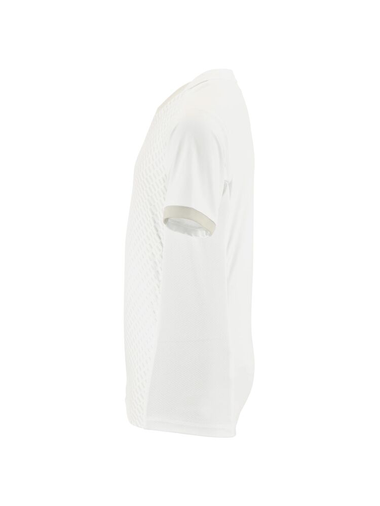 Craft Evolve 2.0 Graphic Jersey Jr - White [1000] / 122/128