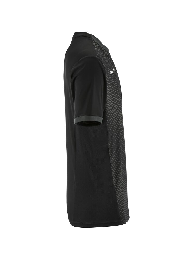 Craft Evolve 2.0 Graphic Jersey M - Black [9990] / XS