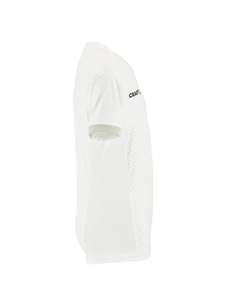 Craft Evolve 2.0 Graphic Jersey Jr - White [1000] / 122/128