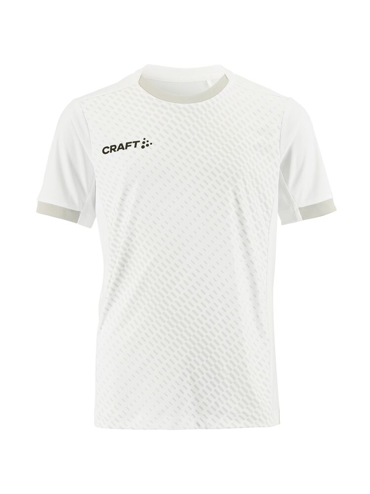 Craft Evolve 2.0 Graphic Jersey Jr - White [1000] / 122/128