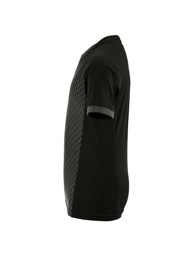 Craft Evolve 2.0 Graphic Jersey Jr - Black [9990] / 122/128