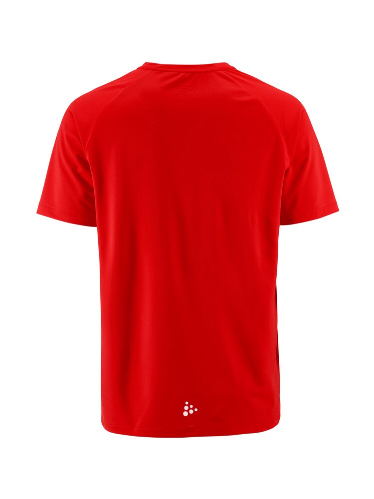 Craft Extend 2.0 Graphic Jersey M - Bright red [4300] / XS