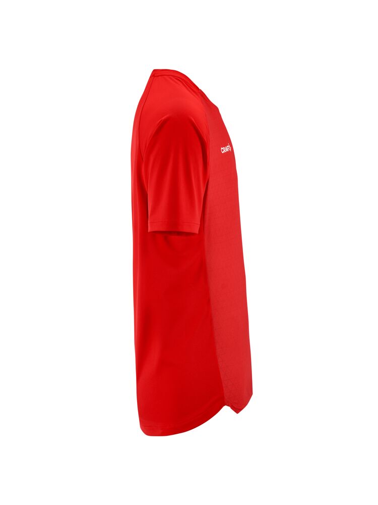 Craft Extend 2.0 Graphic Jersey M - Bright red [4300] / XS