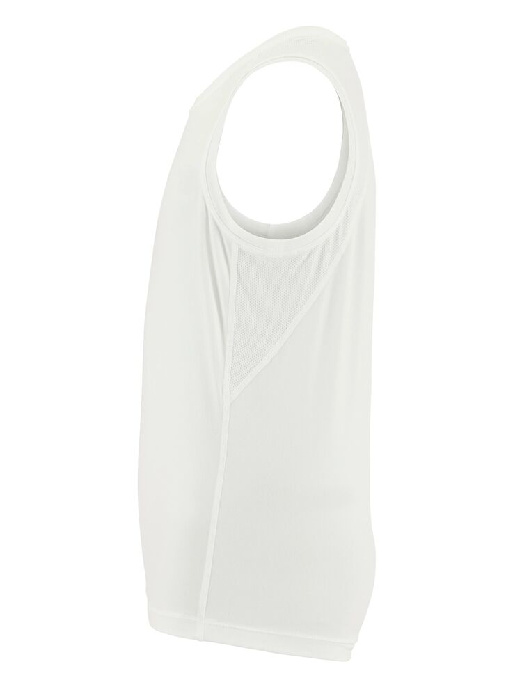 Craft Ability SL Tee  JR - White [1000] / 122/128