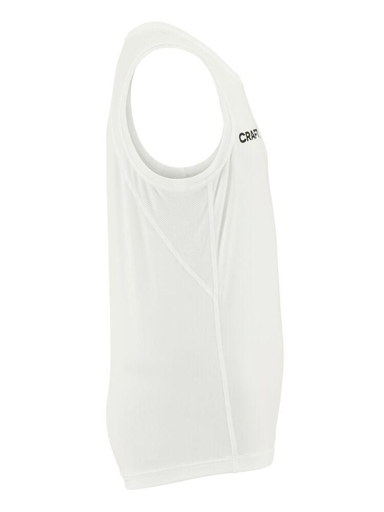 Craft Ability SL Tee  JR - White [1000] / 122/128