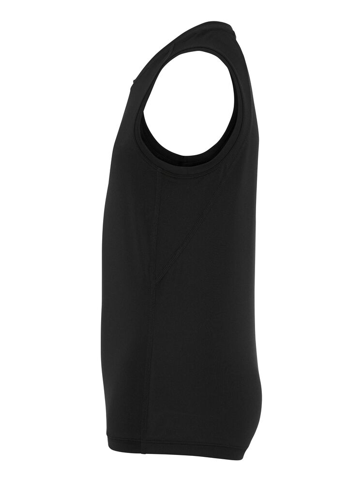 Craft Ability SL Tee  JR - Black [9990] / 122/128