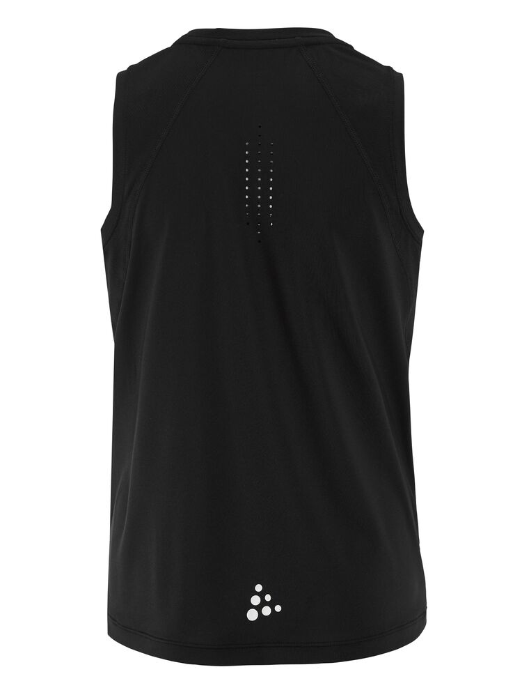 Craft Ability SL Tee  JR - Black [9990] / 122/128