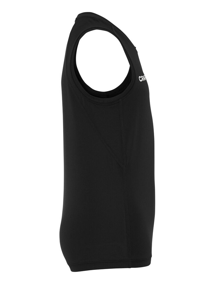 Craft Ability SL Tee  JR - Black [9990] / 122/128