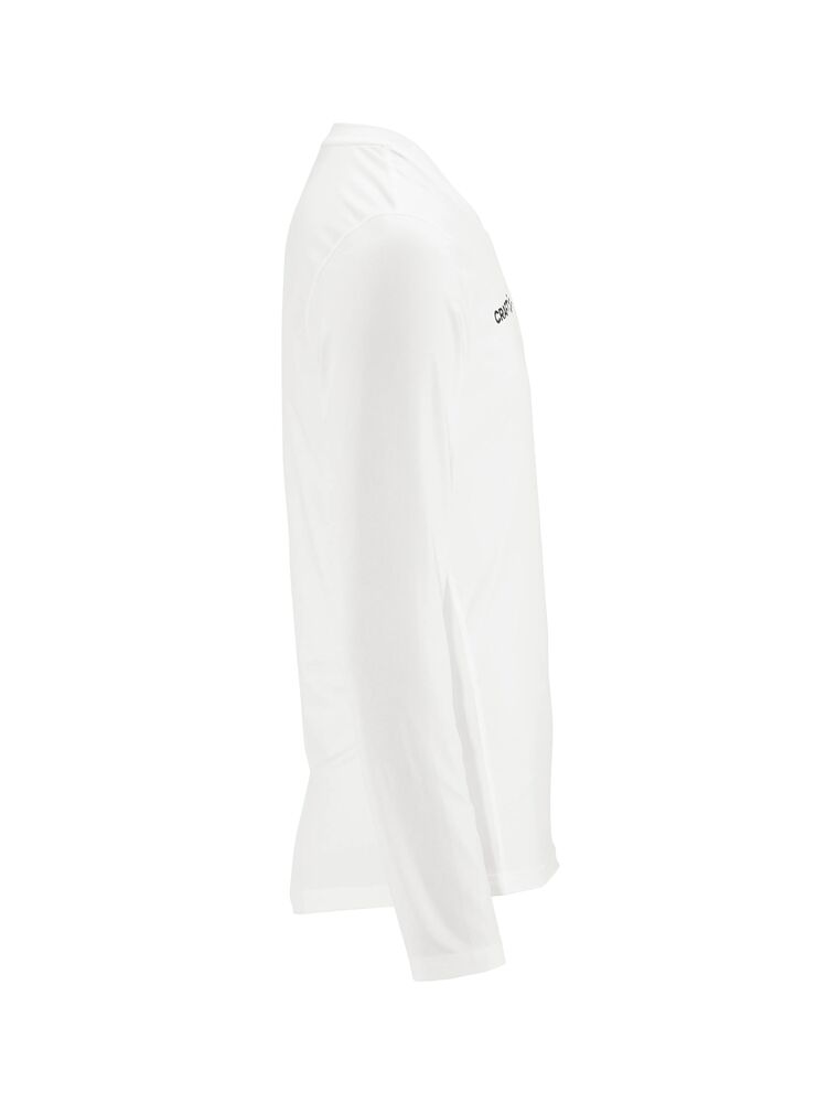 Craft Ability Baselayer LS M - White [1000] / XS