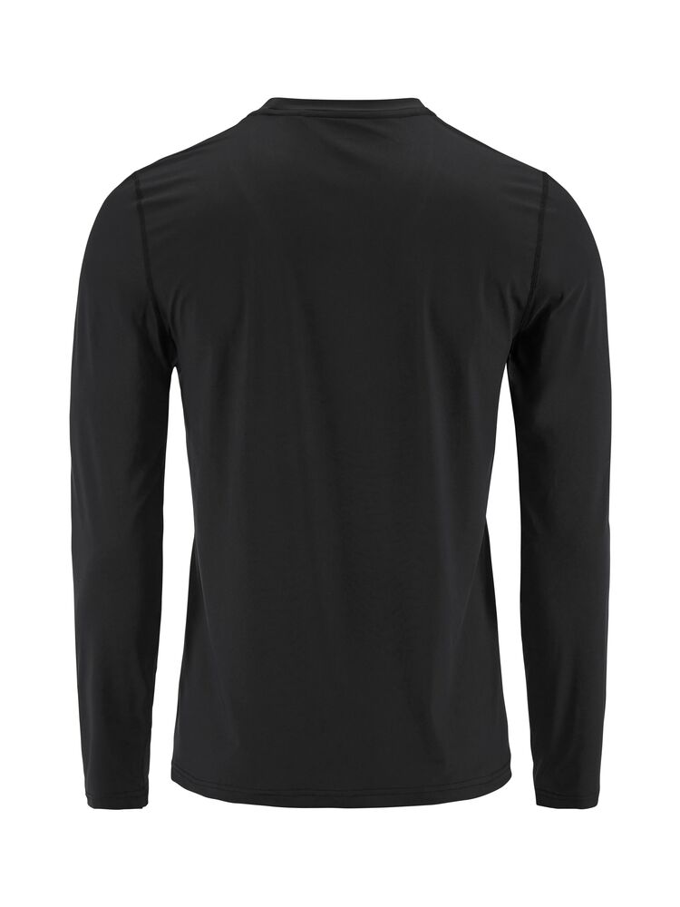 Craft Ability Baselayer LS M - Black [9990] / XS