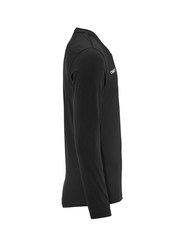 Craft Ability Baselayer LS M - Black [9990] / XS