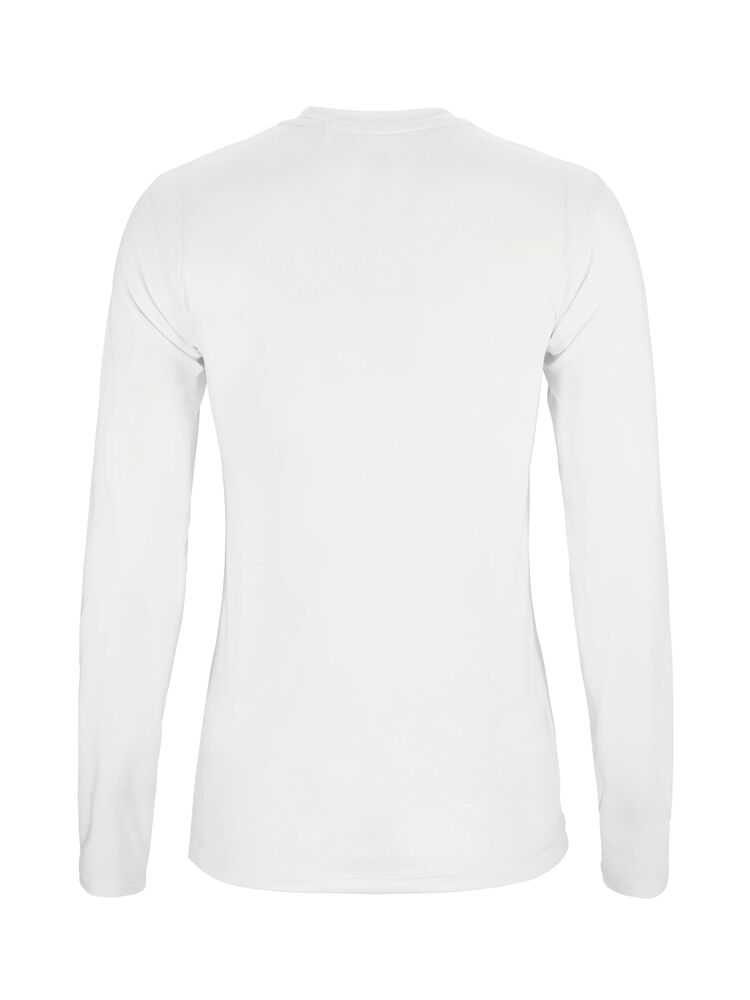 Craft Ability Baselayer LS W - White [1000] / XS