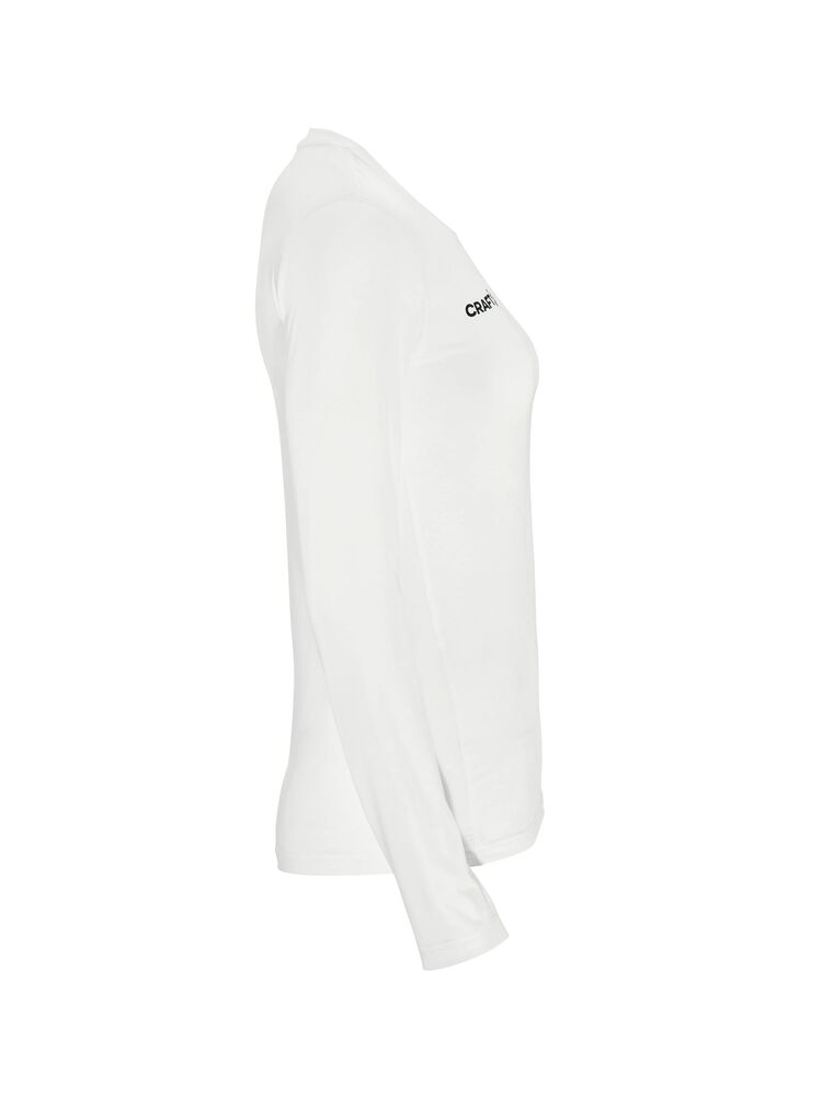 Craft Ability Baselayer LS W - White [1000] / XS