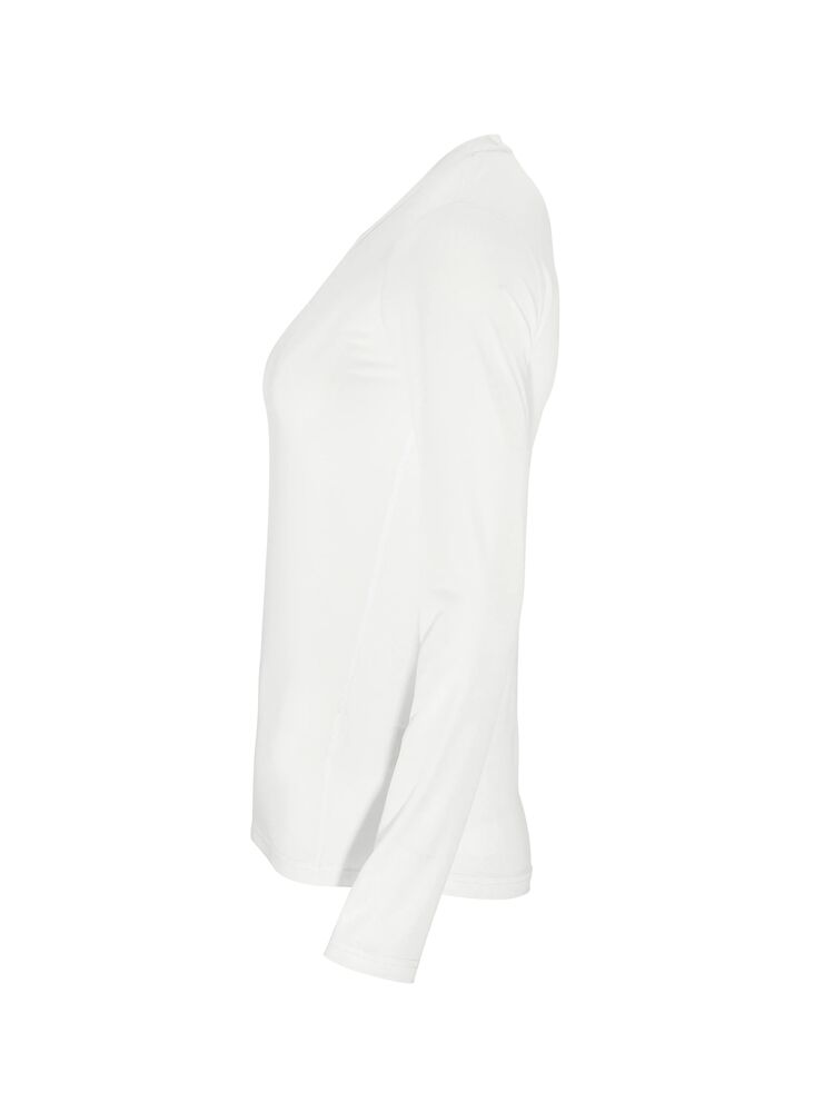 Craft Ability Baselayer LS W - White [1000] / XS