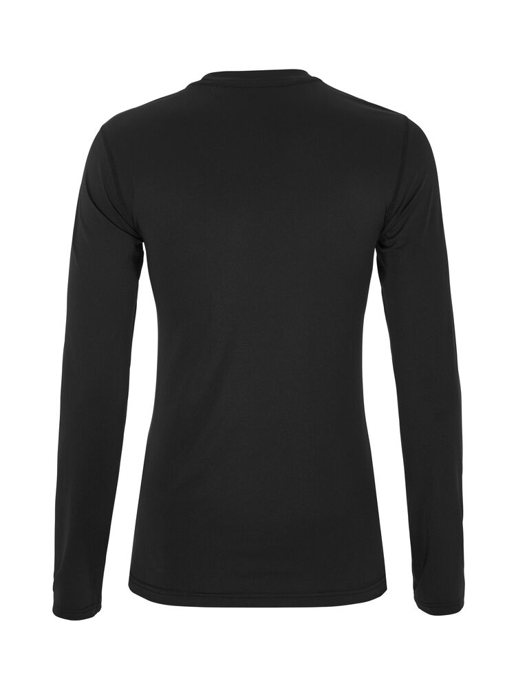 Craft Ability Baselayer LS W - Black [9990] / XS