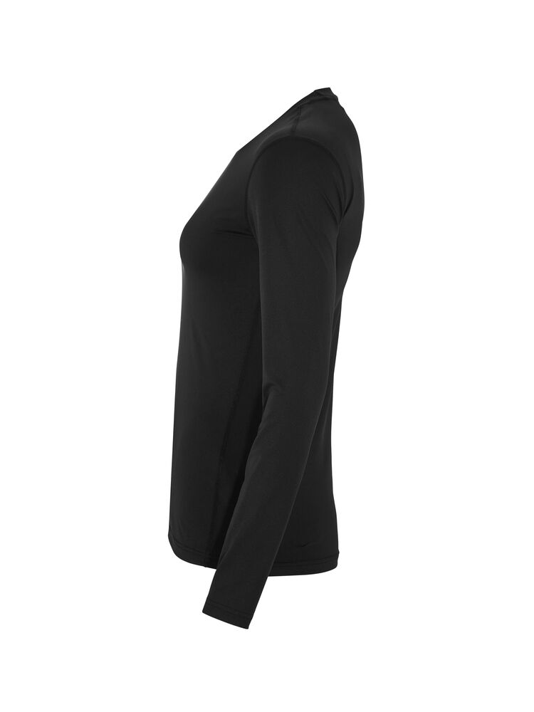 Craft Ability Baselayer LS W - Black [9990] / XS