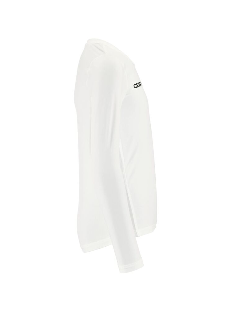 Craft Ability Baselayer LS JR - White [1000] / 122/128
