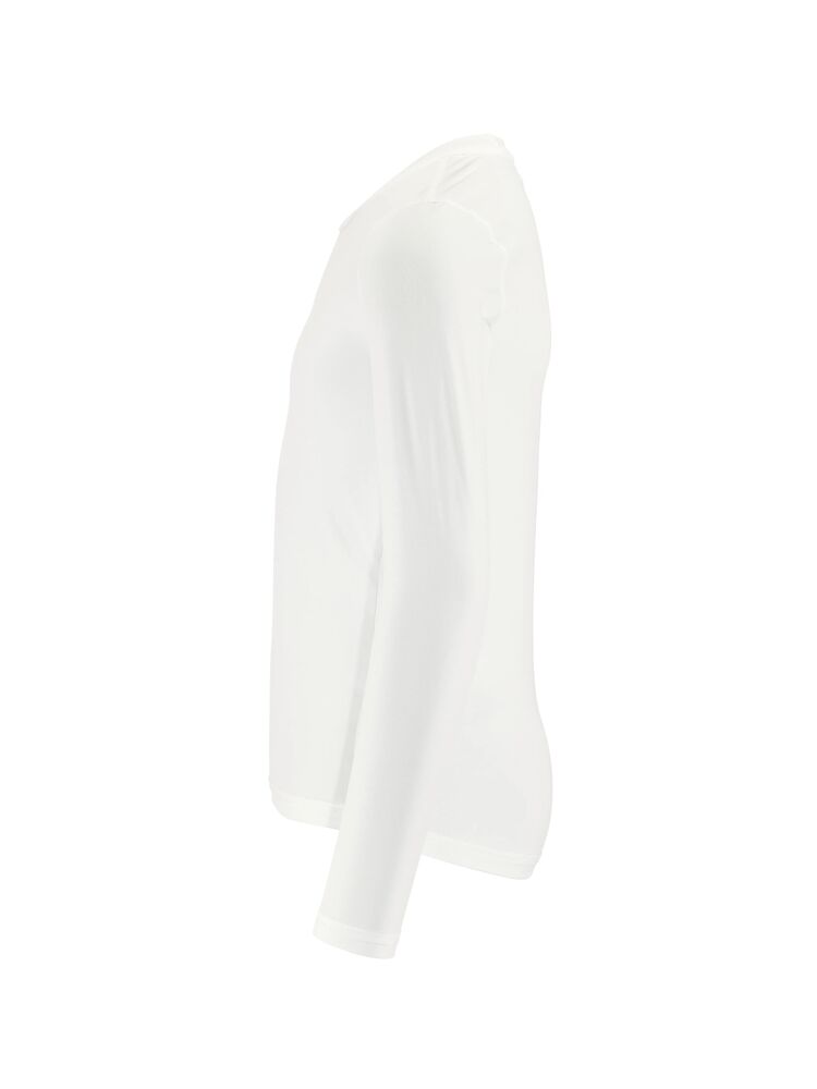 Craft Ability Baselayer LS JR - White [1000] / 122/128