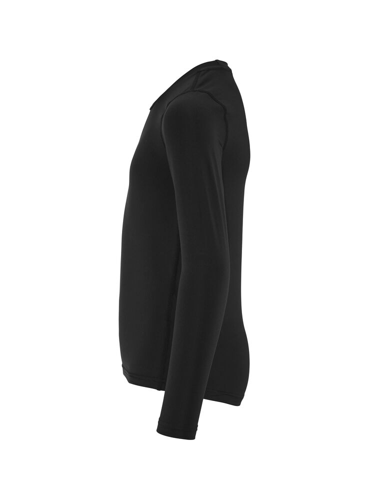 Craft Ability Baselayer LS JR - Black [9990] / 122/128