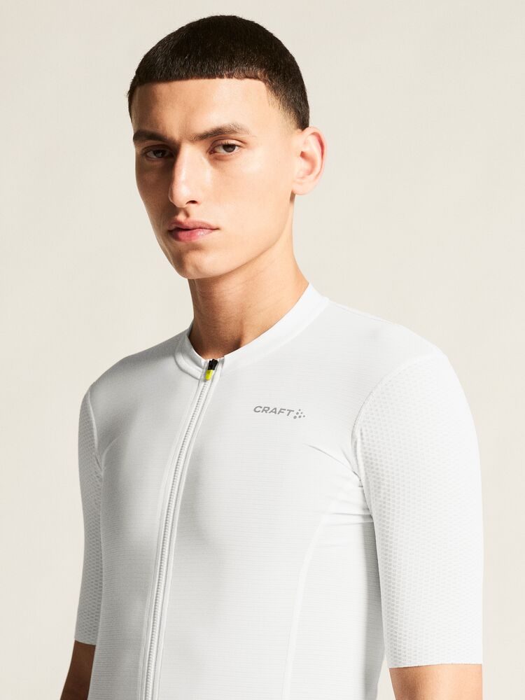 Craft Endur Aerolight Jersey M - White [1000] / XS