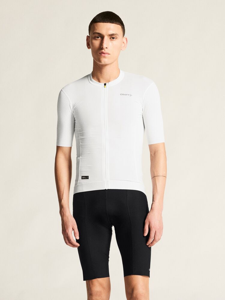 Craft Endur Aerolight Jersey M - White [1000] / XS
