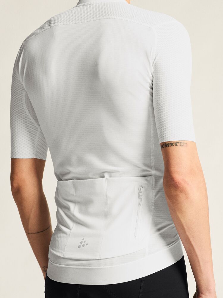 Craft Endur Aerolight Jersey M - White [1000] / XS