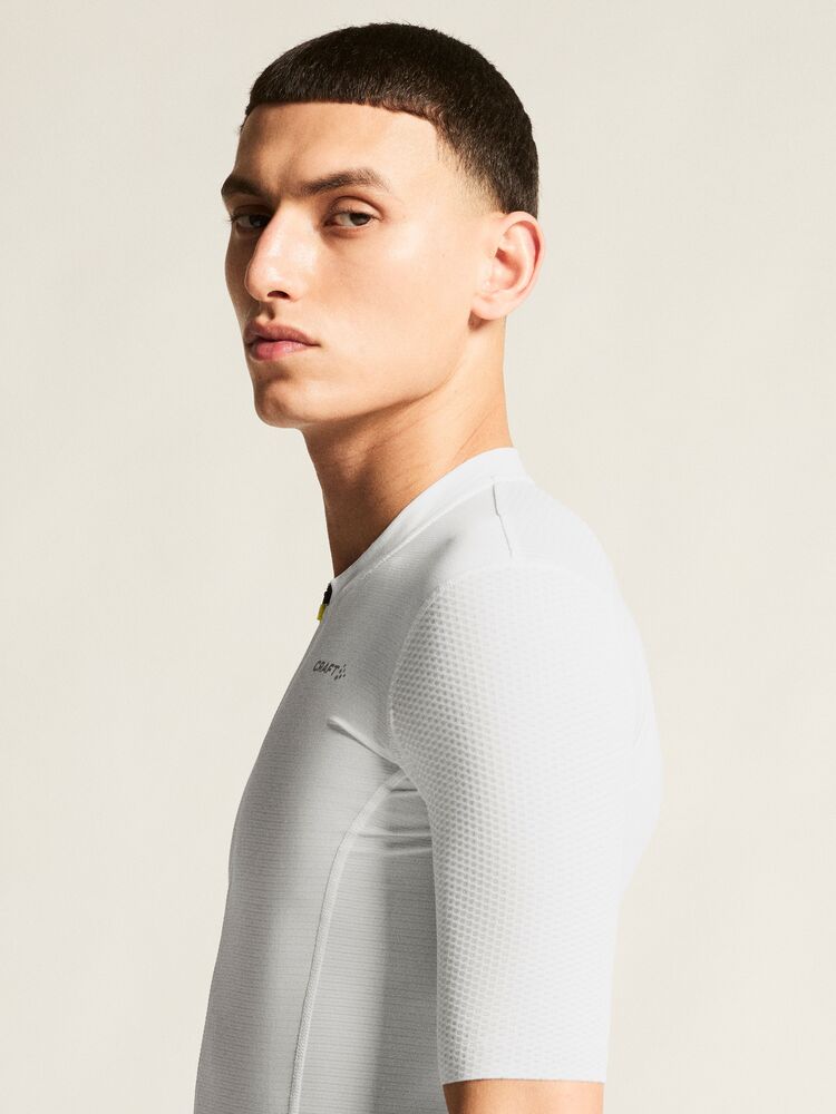 Craft Endur Aerolight Jersey M - White [1000] / XS