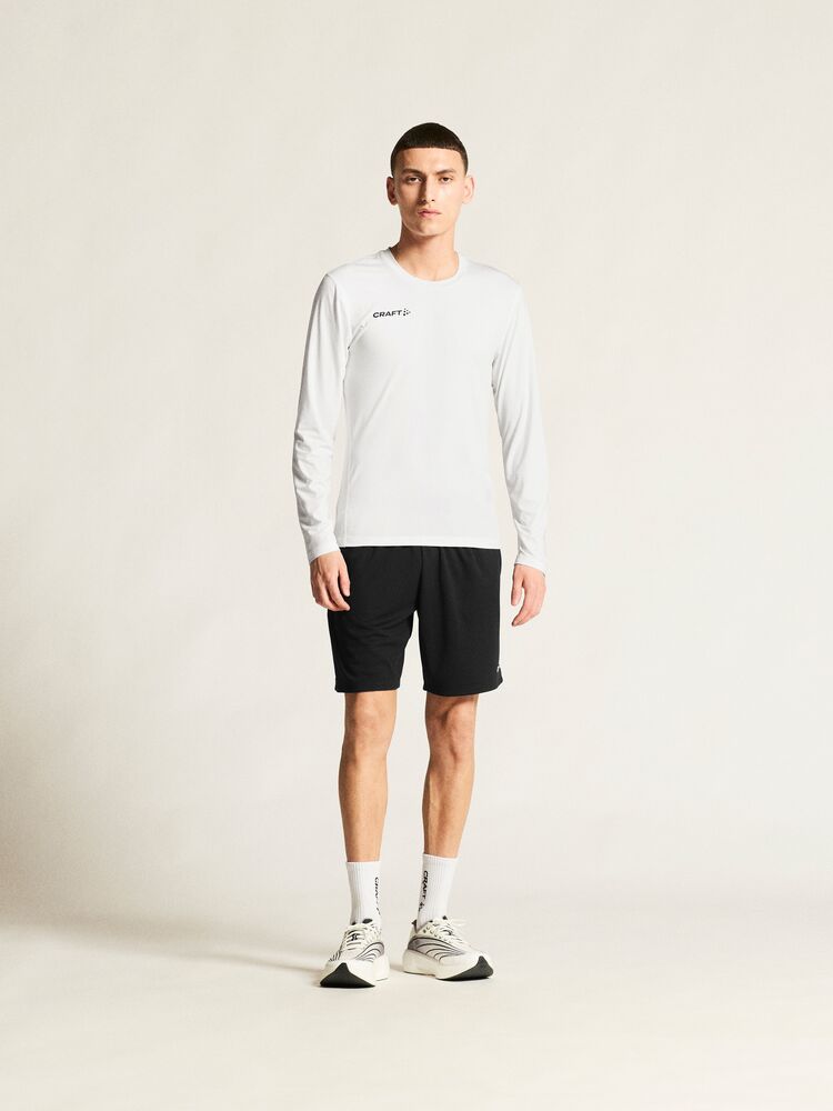 Craft Ability Baselayer LS M - White [1000] / XS