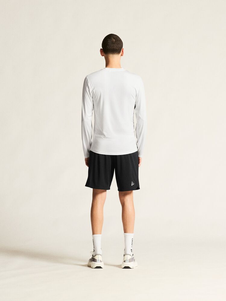Craft Ability Baselayer LS M - White [1000] / XS