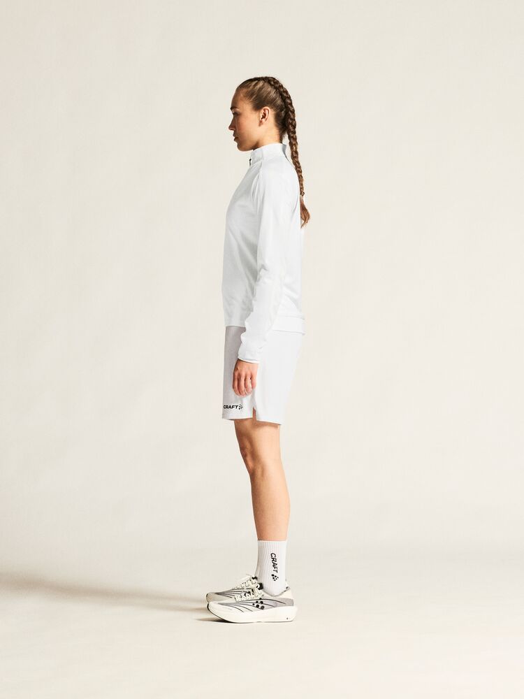 Craft Evolve 2.0 Half Zip W - White [1000] / XS